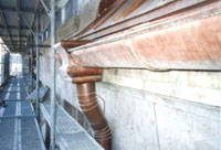 Dachentw&auml;sserung