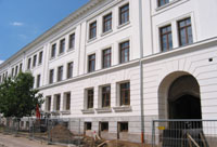 Fassadengestaltung